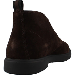 Botines Hombre de la marca GEOX  modelo U56LAD 00022 U SPHERICA MARRON