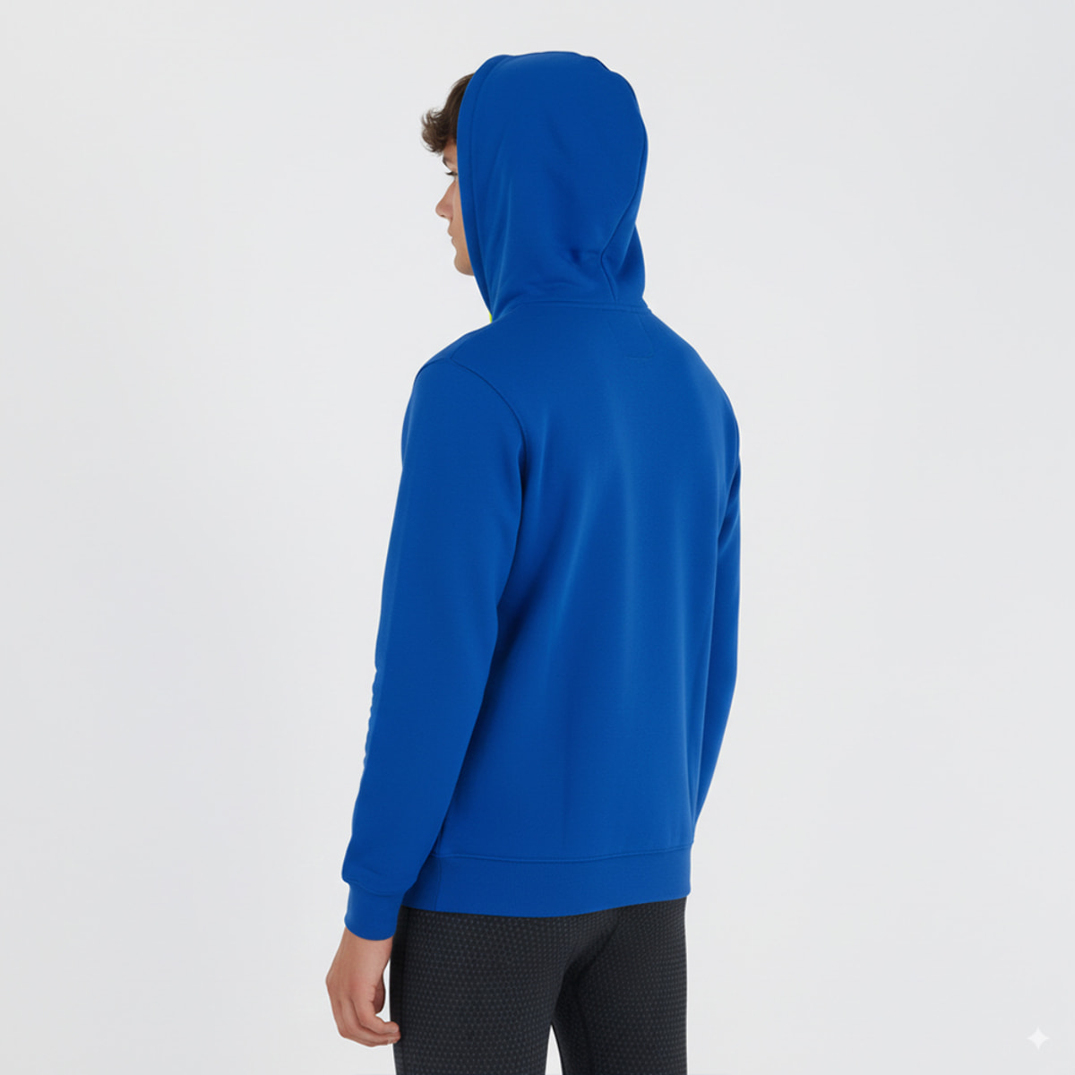 Felpa con cappuccio in cotone LIXIS