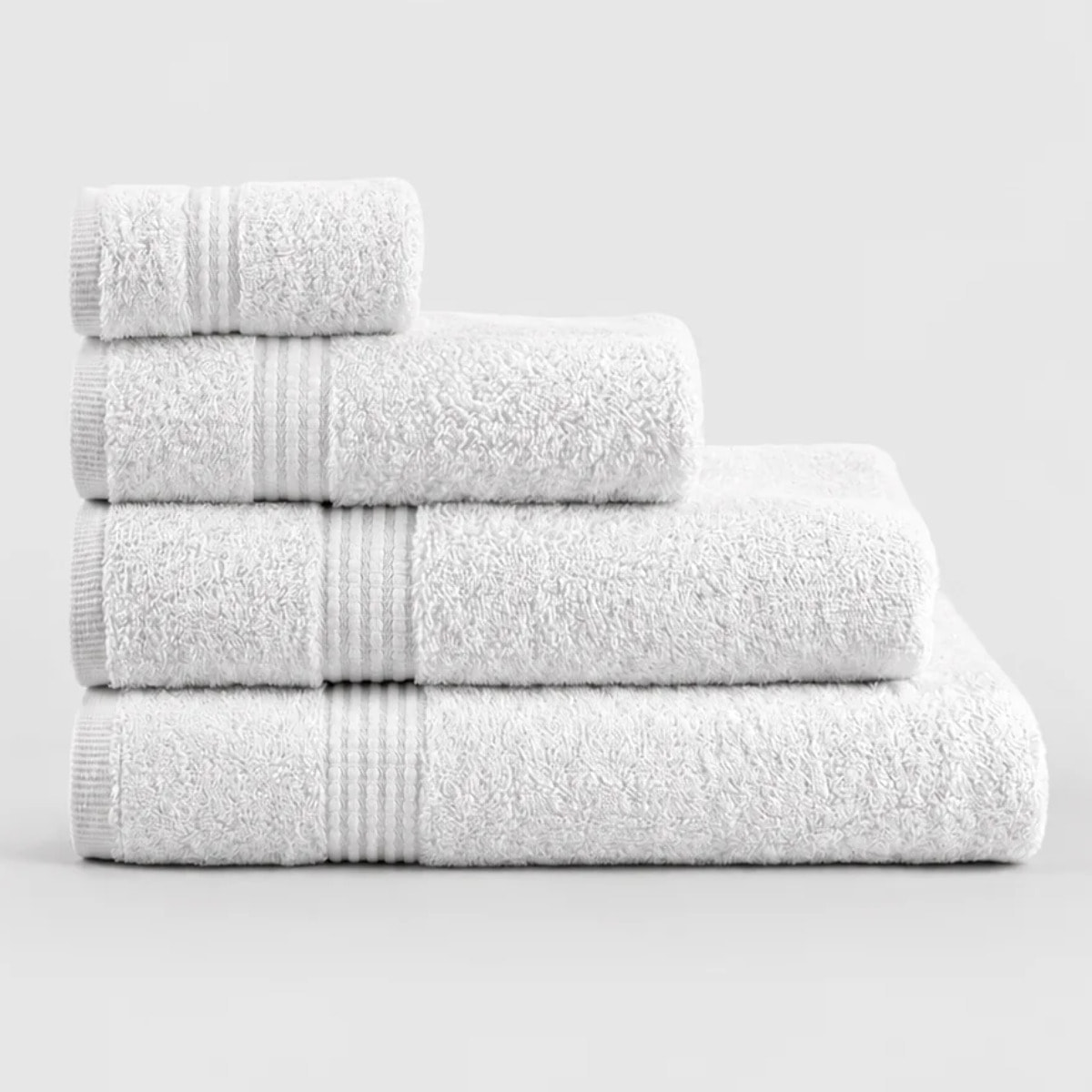Toalla de baño 700gr/m² blanco