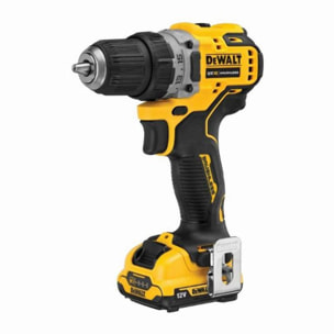 Perceuse visseuse 12V 2.0Ah DEWALT - DCD701D2