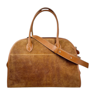 Borsa a spalla Cheval Firenze Benny. F/W Cuoio