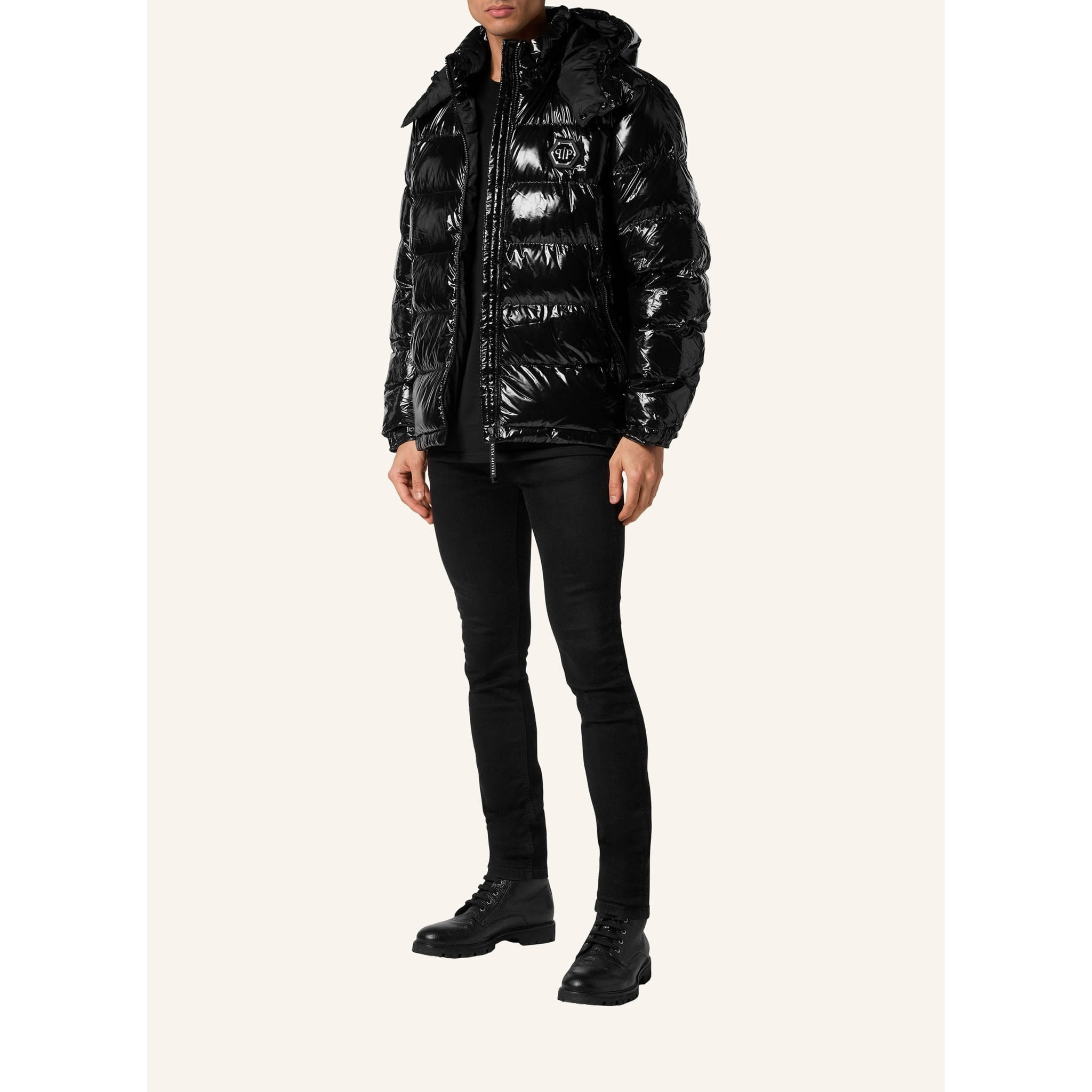PHILIPP PLEIN Chaqueta de plumón