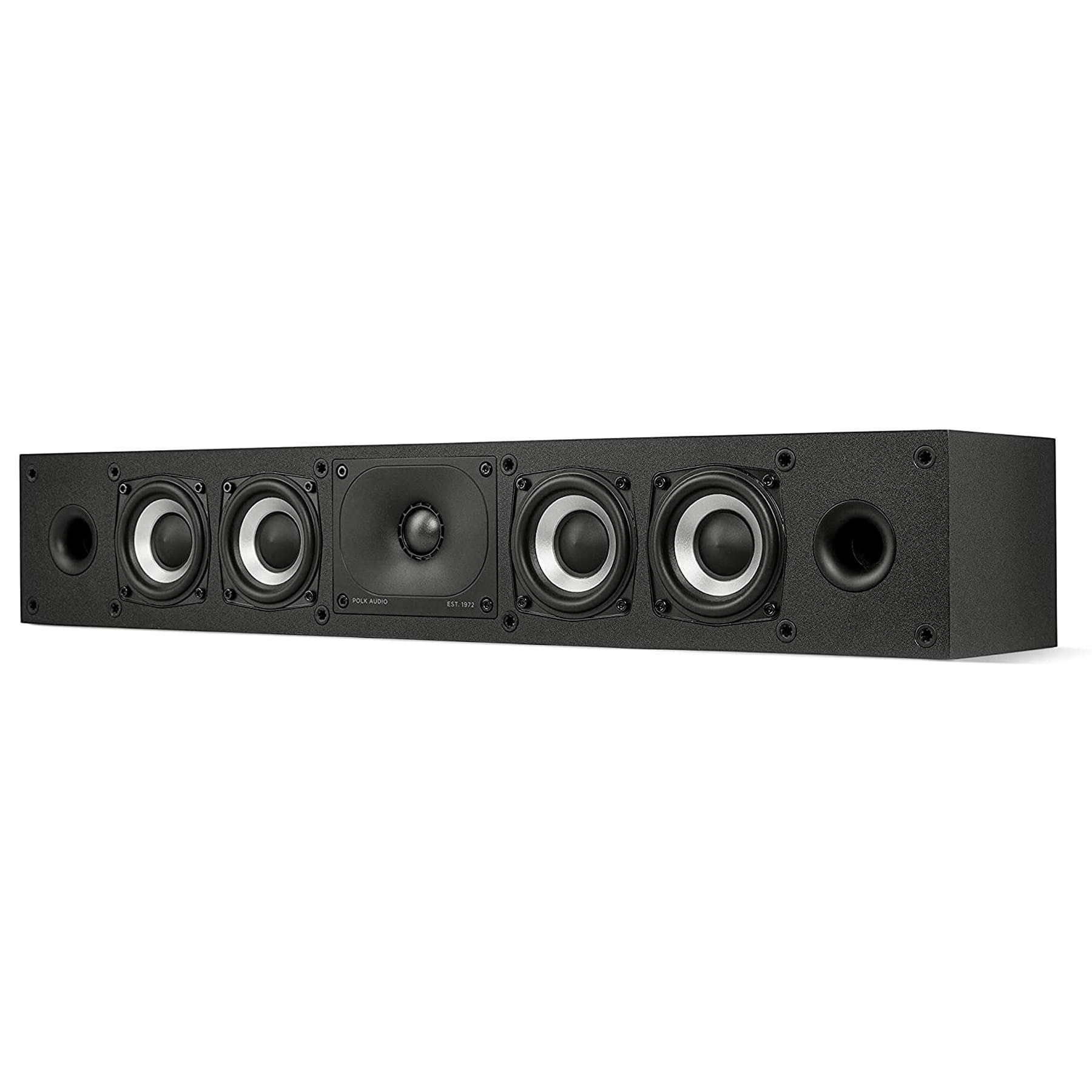 Polk Monitor XT35C Black / Altavoz central de estantería