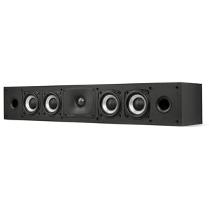 Polk Monitor XT35C Black / Altavoz central de estantería