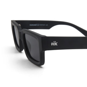 Gafas de Sol Hanukeii Islander Black / Black