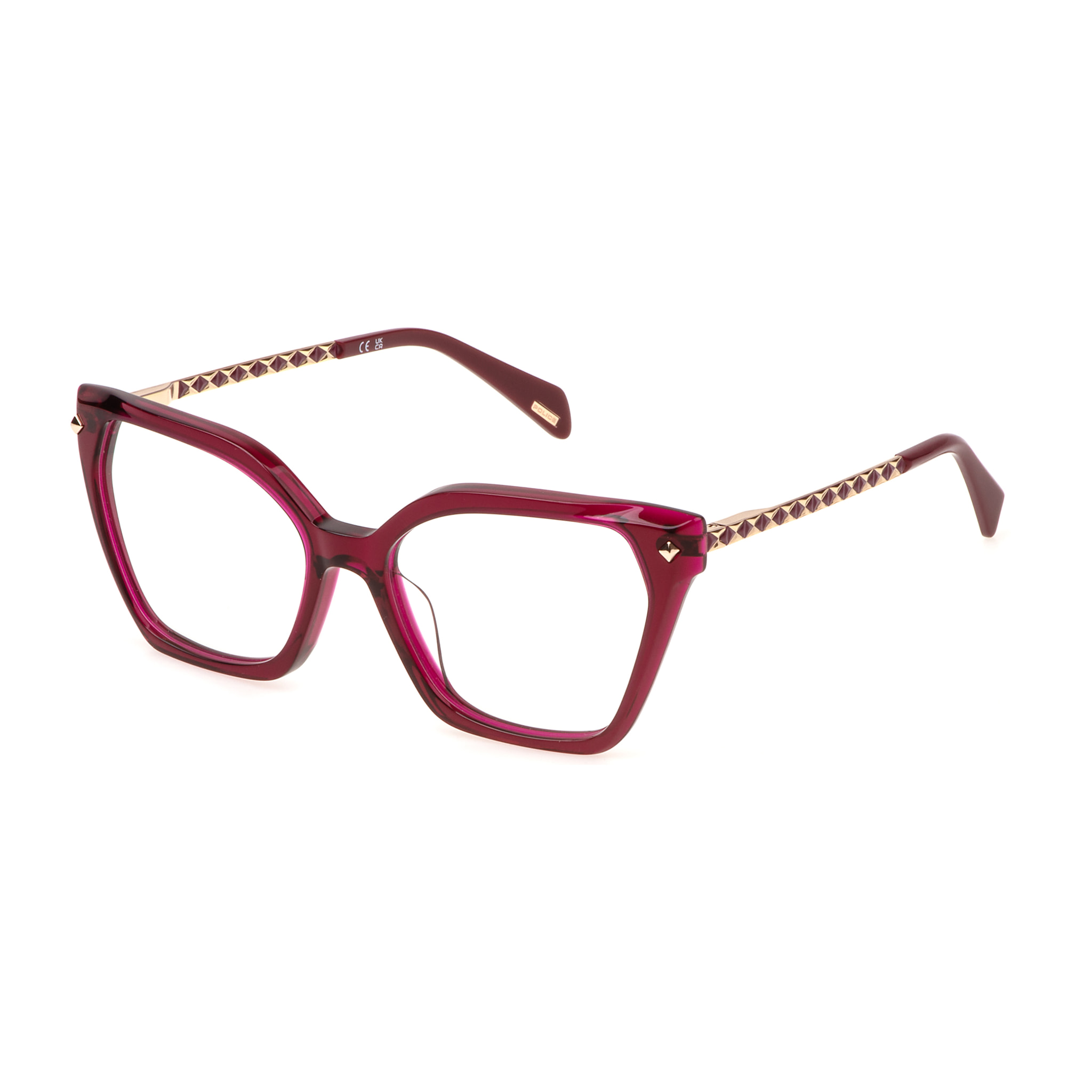 Montura de gafas Police Mujer VPLN55-5309WF