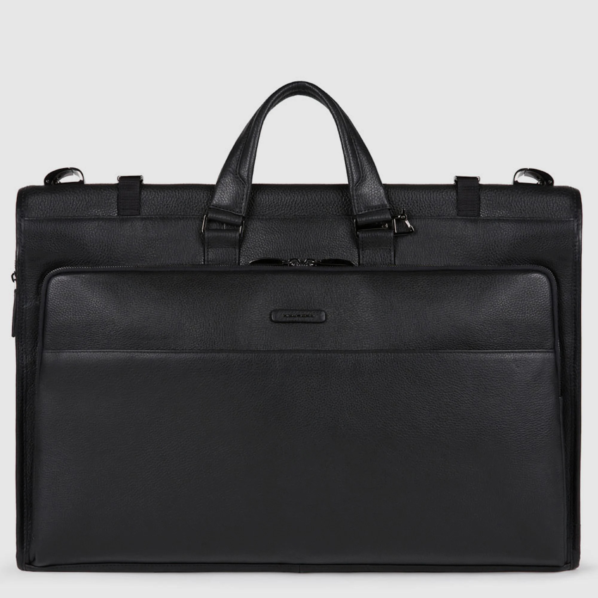 Piquadro Borsa porta abiti in pelle