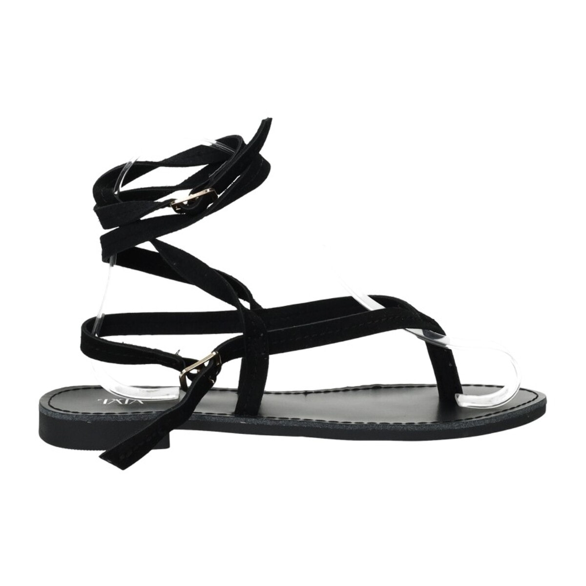 Sandali Donna Tata Italia Nero