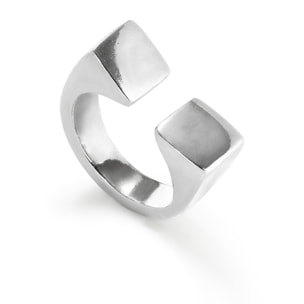 Anillo SER SIN COMPLEJOS PLATEADO 15