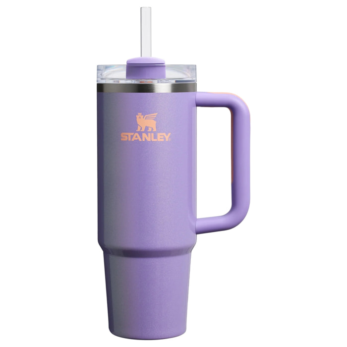 Botella de agua Isotermica - 1,18L - QUENCHER® H2.O FLOWSTATE™ TUMBLER - Periwinkle Shimmer