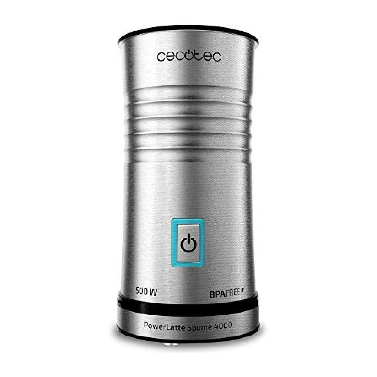 Cecotec Mousseur à lait Power Latte Spume 4000