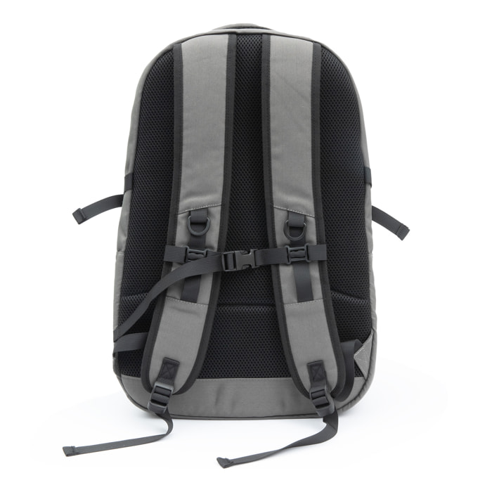 BACKPACK ECO LARGE GRAY