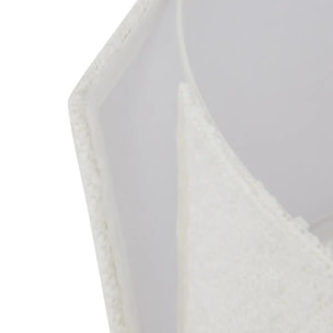 Abat-jour Beline D50cm blanc