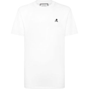 PHILIPP PLEIN T-Shirt Round Neck Ss SKULL
