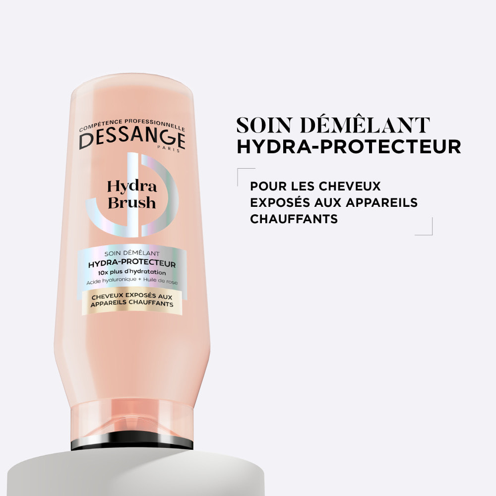 Dessange Coffret Hydra Brush Hydra-Protecteur