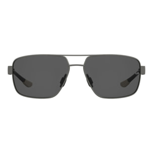 Gafas de Sol Under Armour UA TAKEOFF/G 4UY Polarizadas de Metal Hombre 60 mm