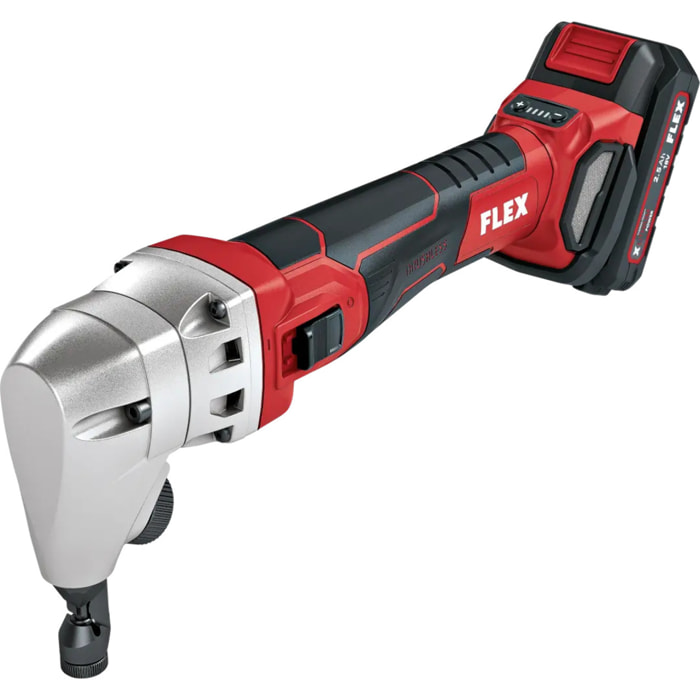 Grignoteuse sans fil FLEX 18V - Sans batterie, ni chargeur - 531584