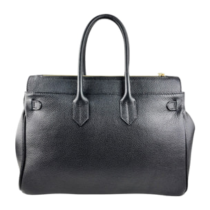 Bolso de mano Cheval Firenze Genevieve Negro
