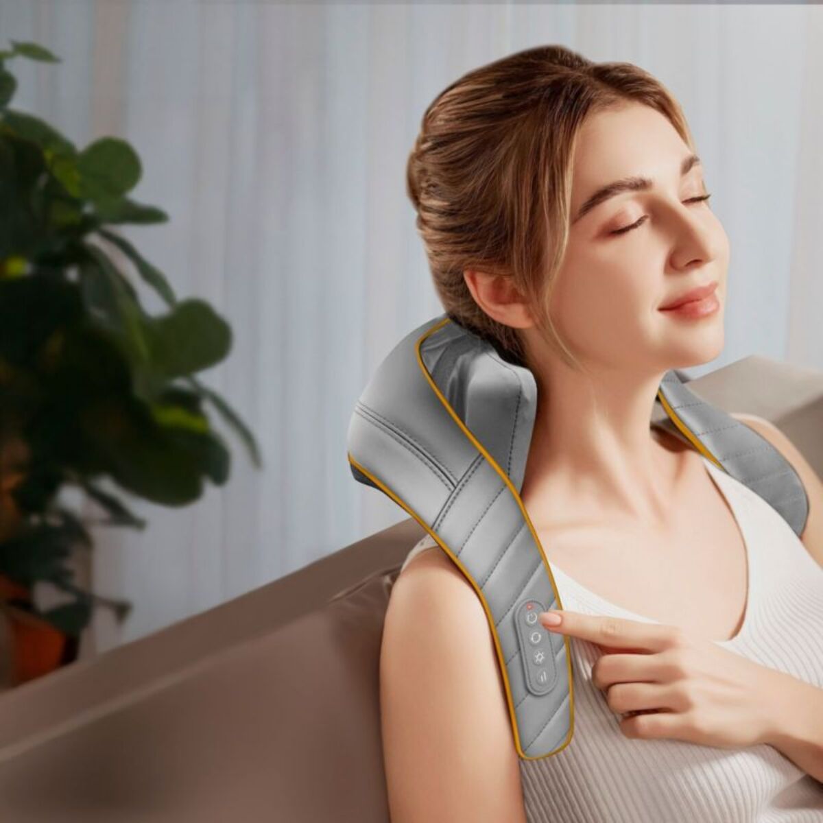 Masseur nuque ESSENTIELB ENM Eden Zen