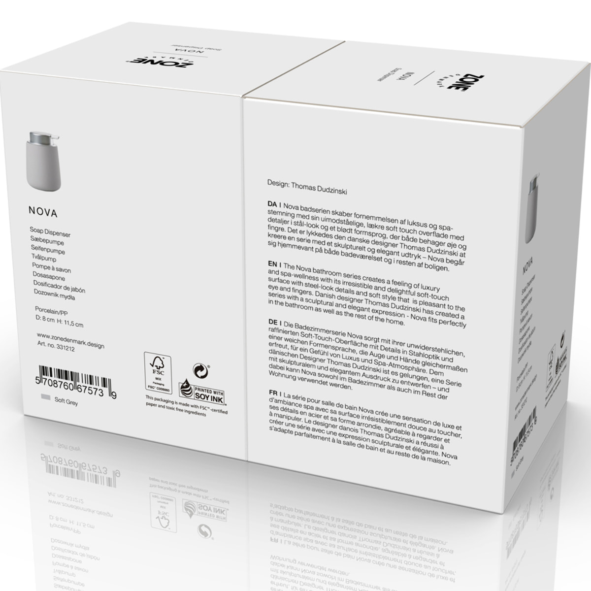 Distributeur de savon Nova