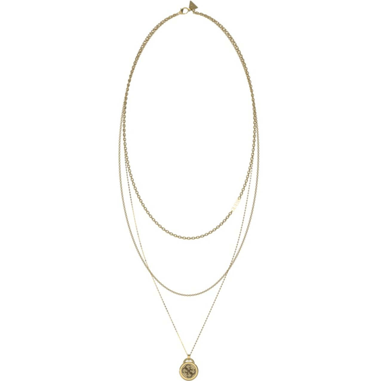 Collar Guess Mujer JUBN03127JWYGT-U