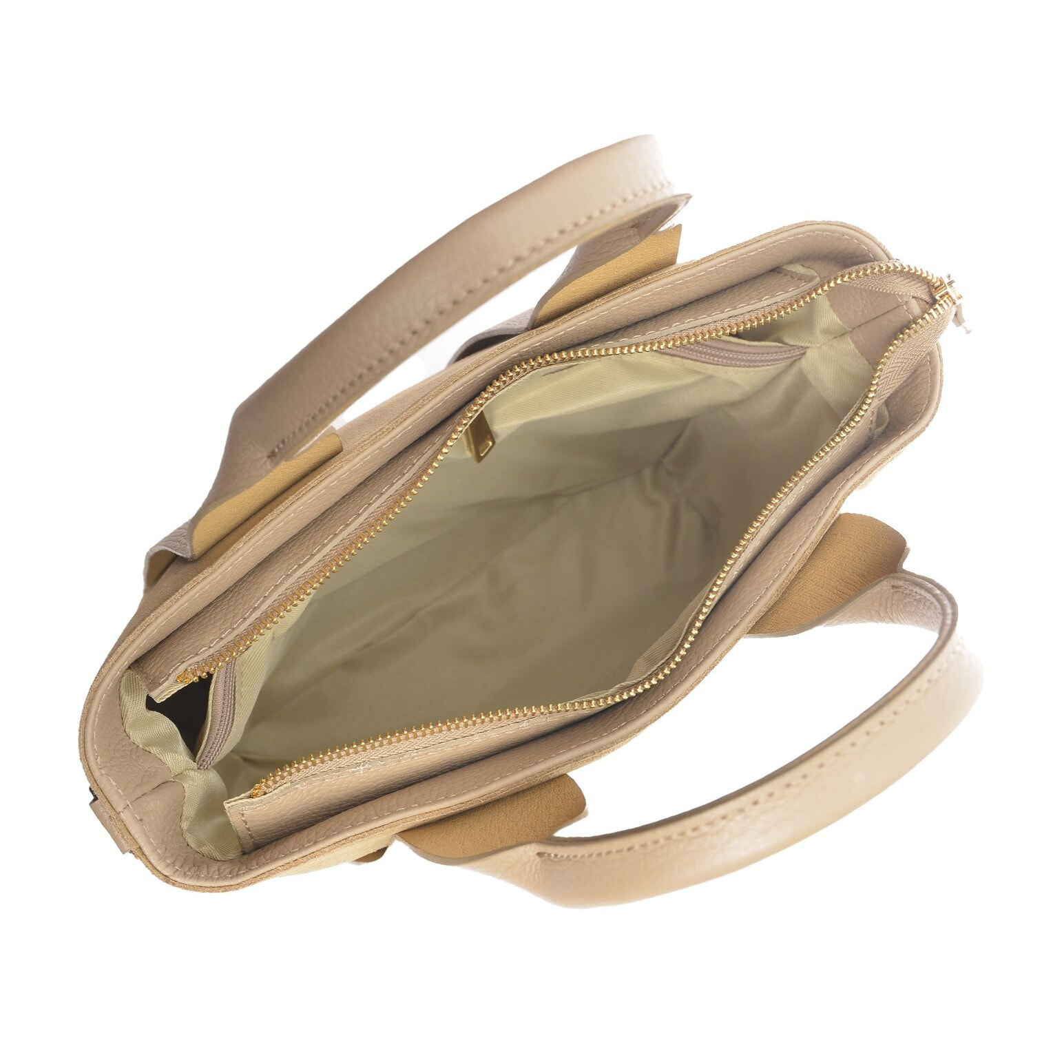 Borsa a mano Anna Luchini Beige