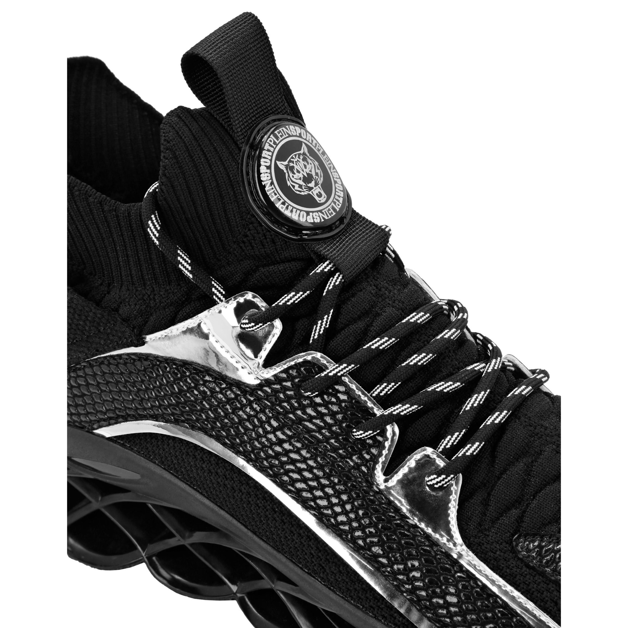 PLEIN SPORT Runner Sneaker TIGER