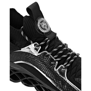 PLEIN SPORT Runner Sneaker TIGER