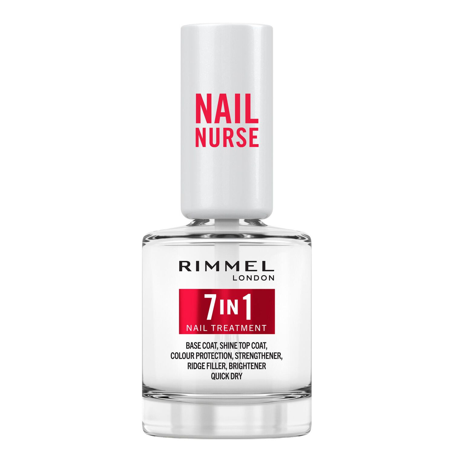 Nail Nurse - Soin des Ongles 7en1 12 ml