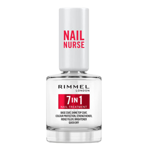Nail Nurse - Soin des Ongles 7en1 12 ml