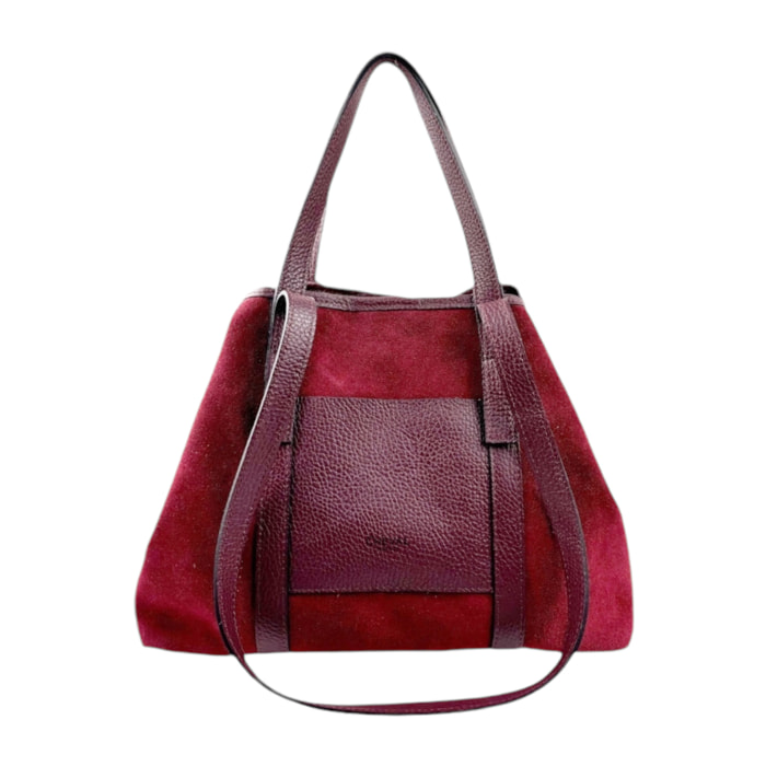 Bolso Hobo Cheval Firenze Formentera Mini F/W Burdeos