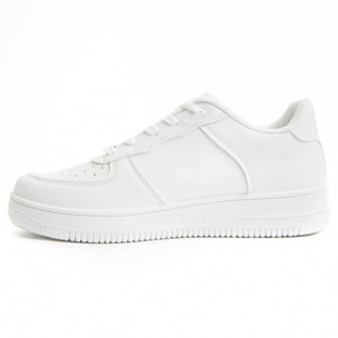 Sneakers - Blanco