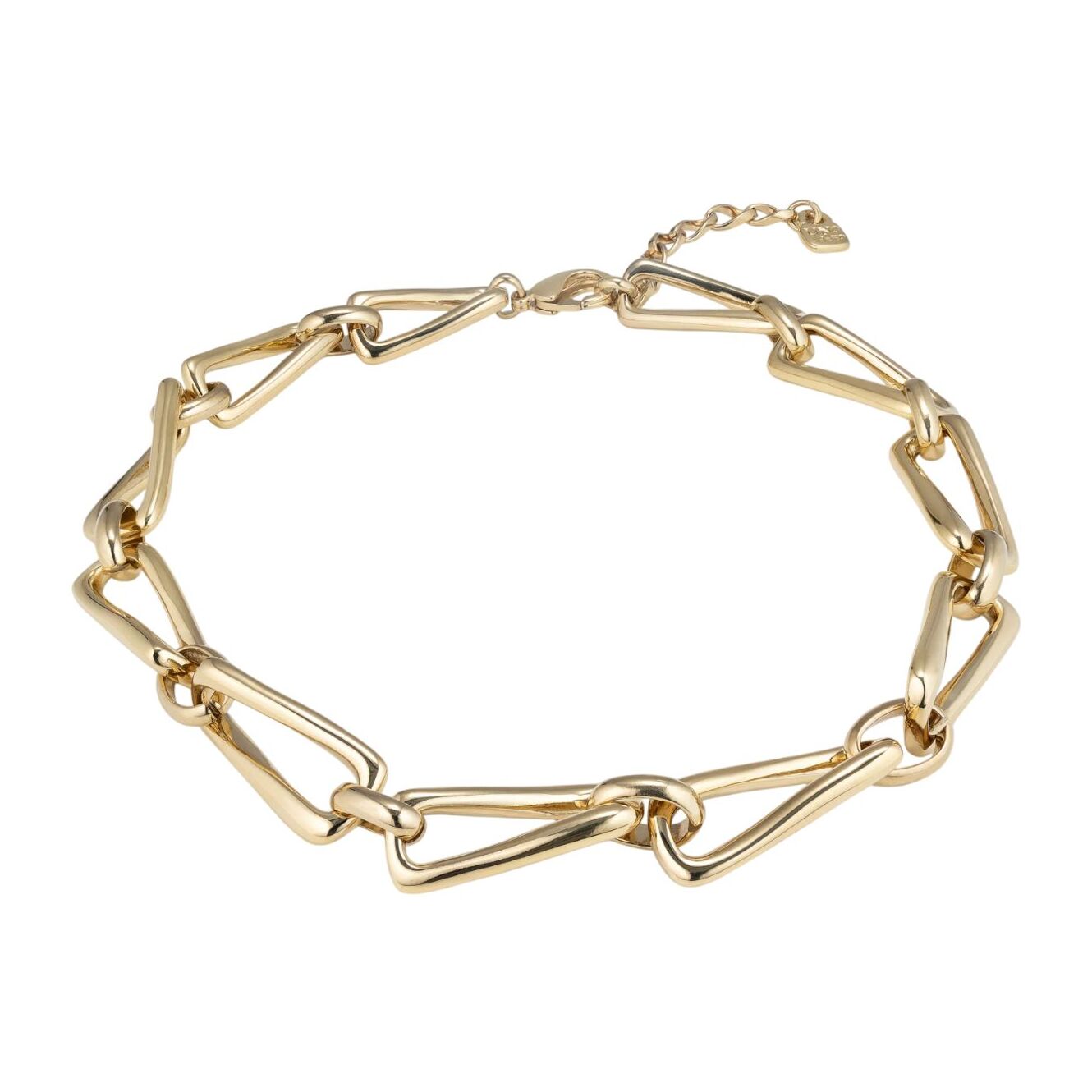 Colgante Galaxy DORADO U