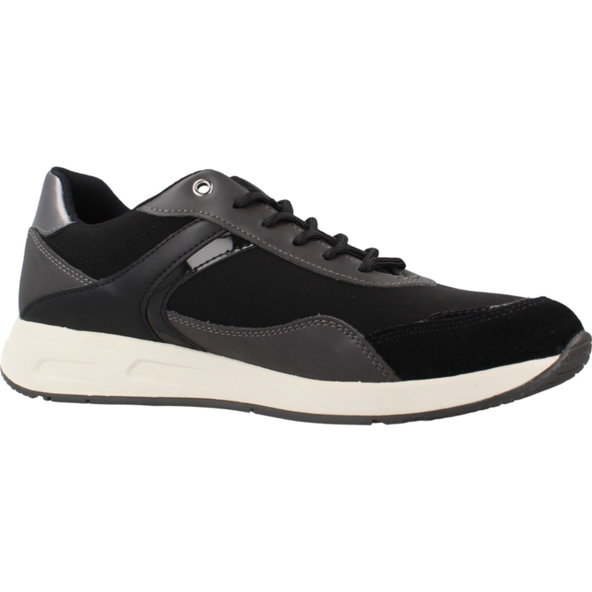 Sneakers de  Mujer de la marca GEOX  modelo D65NQA 05411 D BULMYA NEGRO