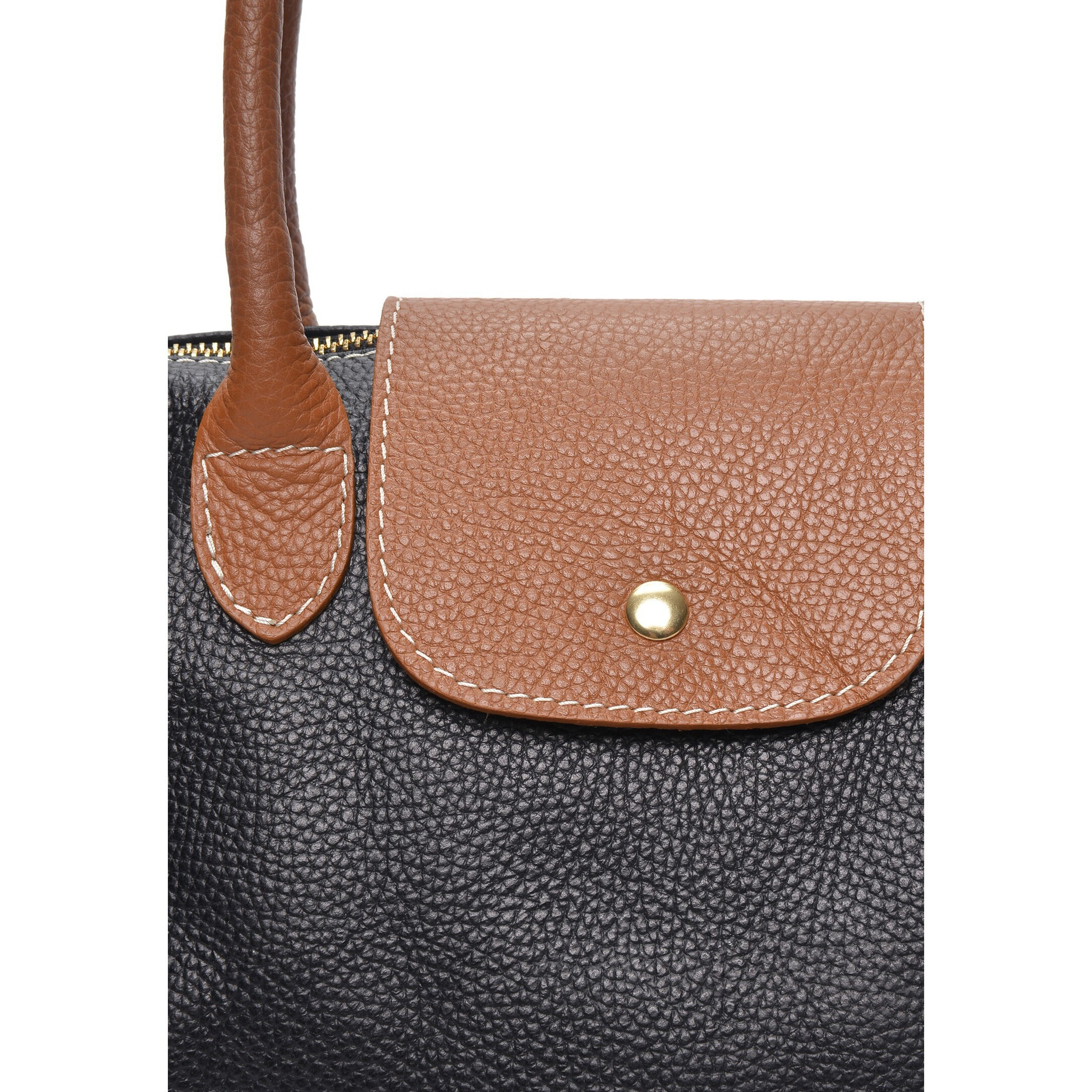 Borsa a tracolla Anna Luchini Nero