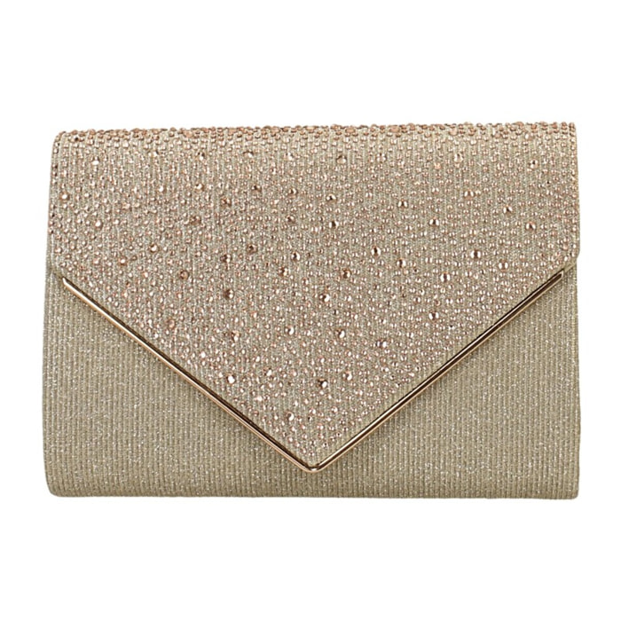 Borsa Adulto unisex Tata Italia Dorato