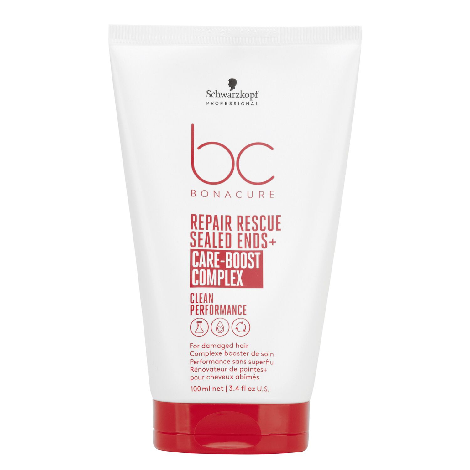 BC Repair Rescue - Rénovateur de pointes+ 100 ml