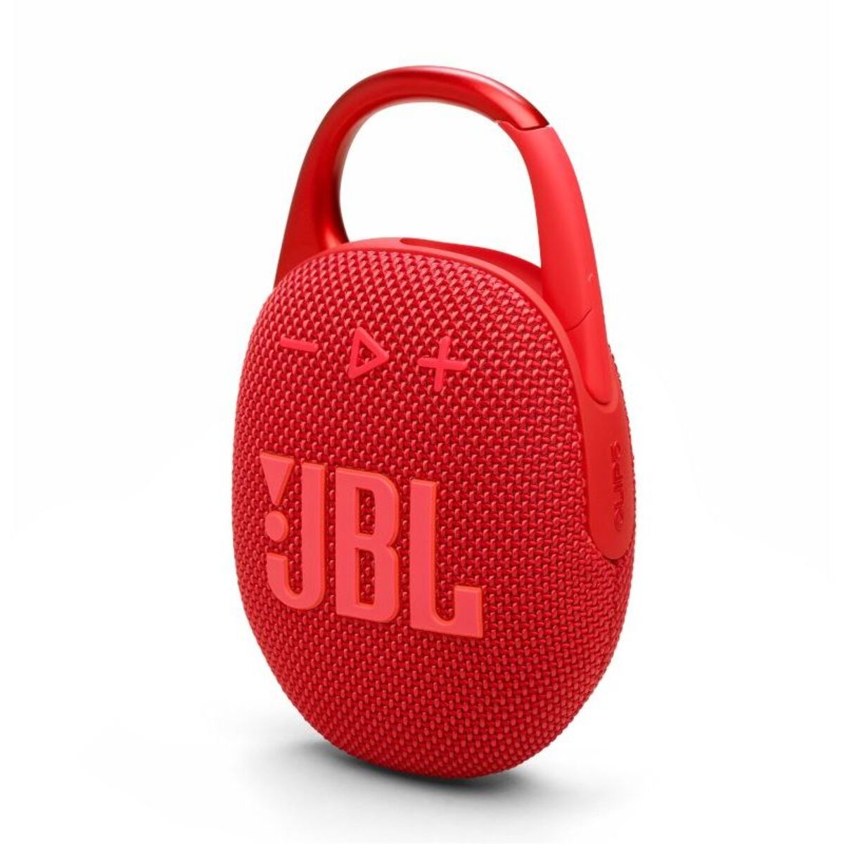 Enceinte portable JBL Clip 5 Rouge