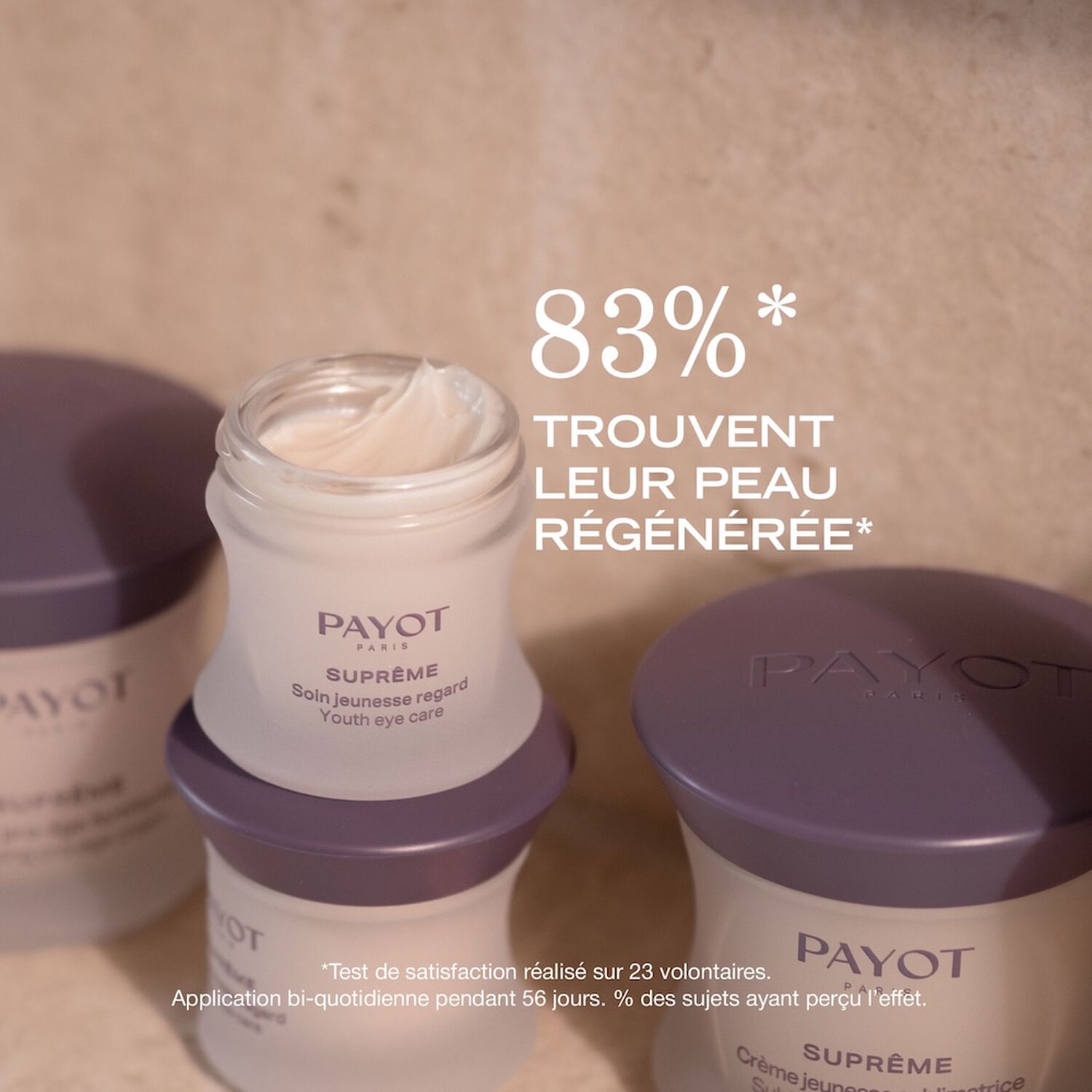 Suprême - Soin jeunesse regard 15 ml