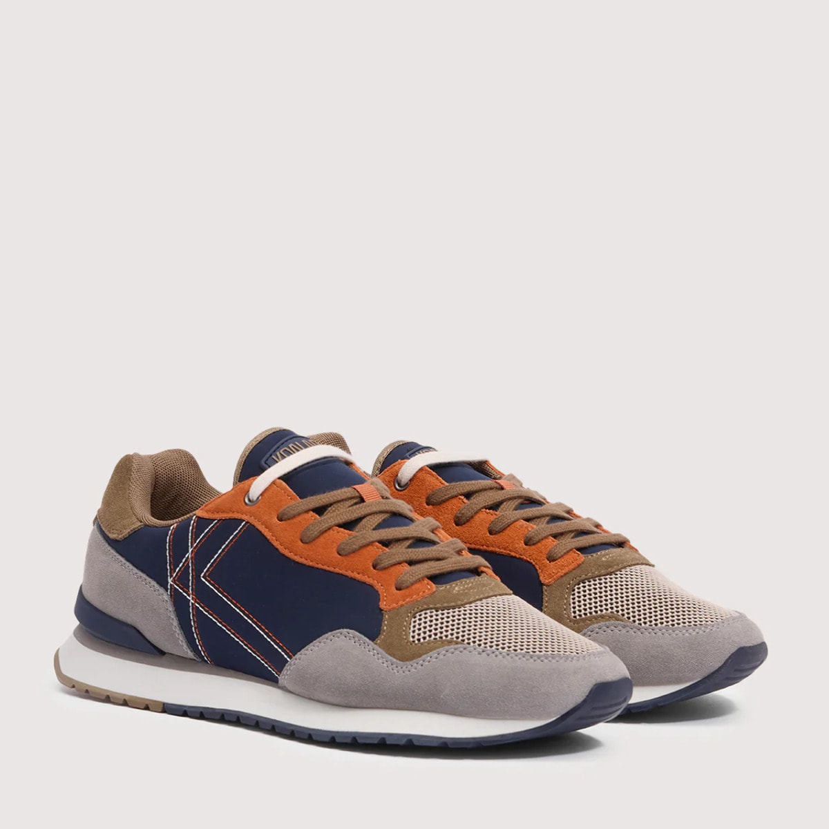 Zapatillas Azul Marino - Saturn