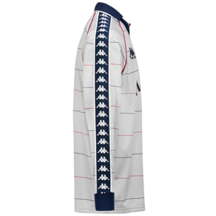 Kappa - Maglie gioco Uomo Grigio - 222 BANDA NANG POMPEII