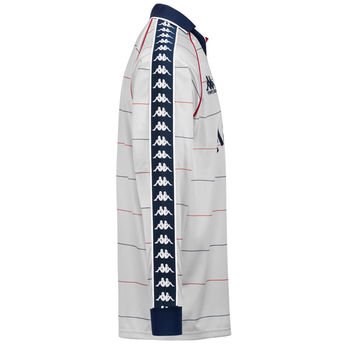 Kappa - Maglie gioco Uomo Grigio - 222 BANDA NANG POMPEII