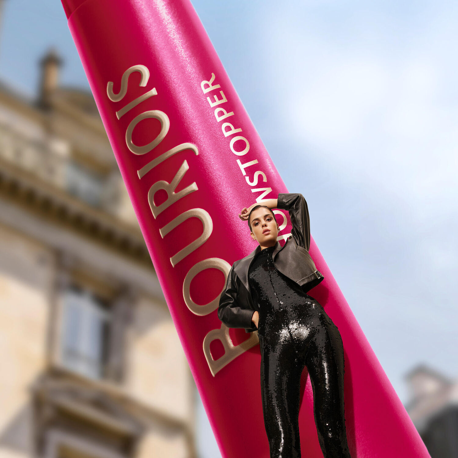 Showstopper - Mascara Extra Longueur Noir 8.50 ml