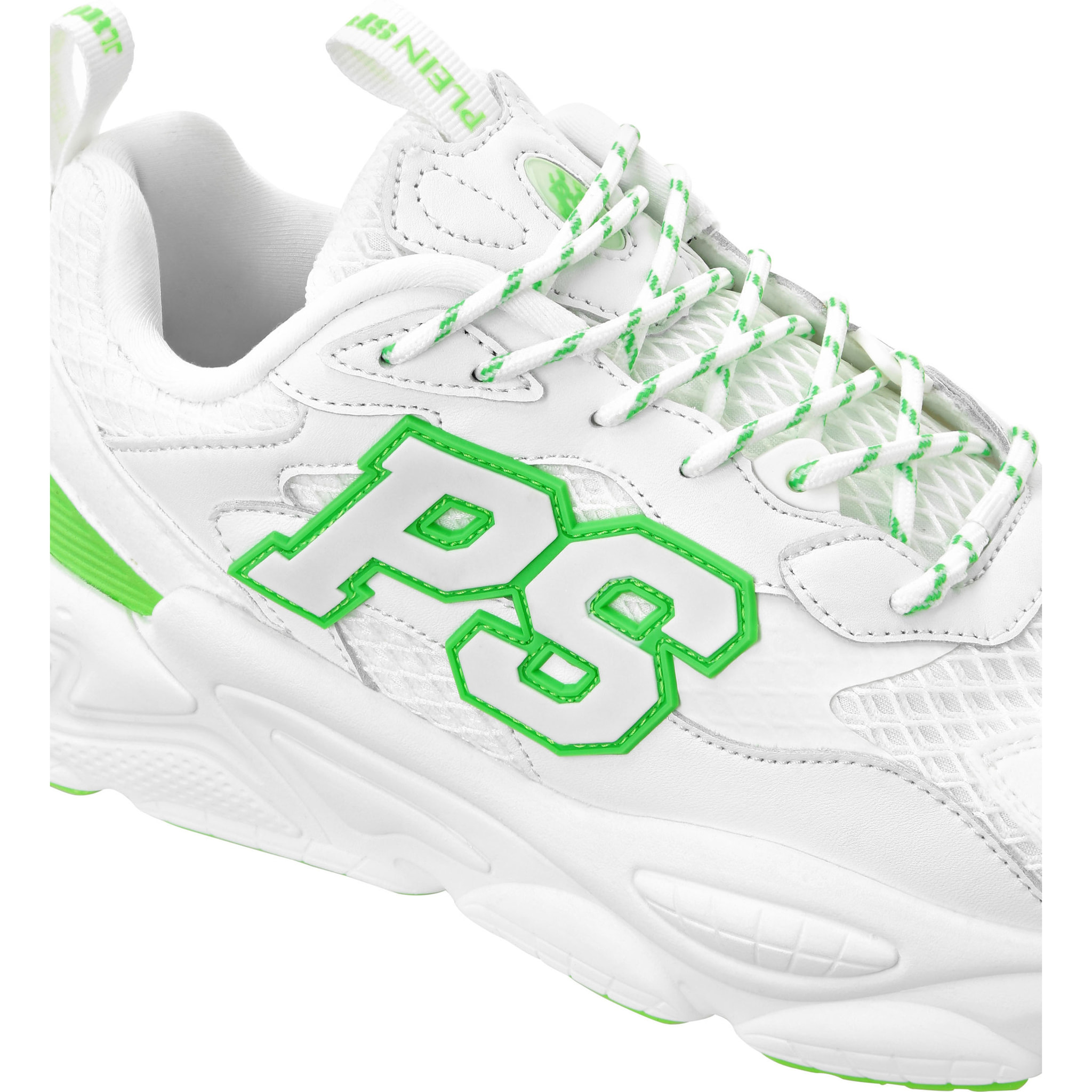 PLEIN SPORT Runner TIGER