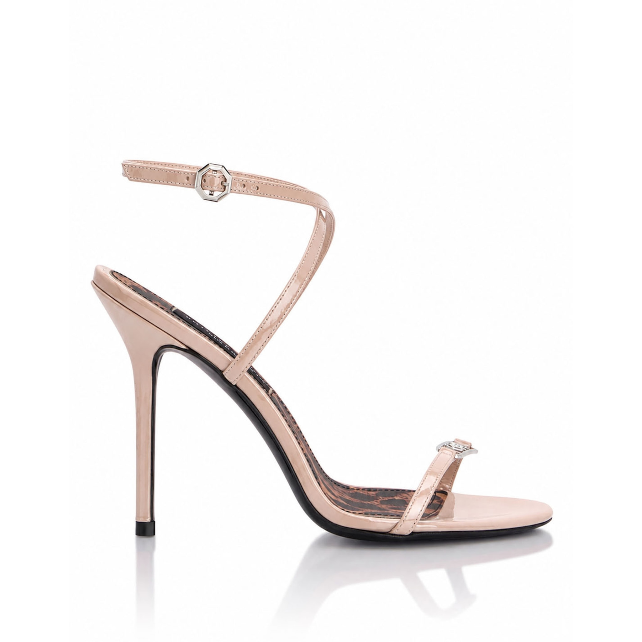 PHILIPP PLEIN Sandalias de tacón alto
