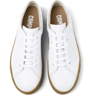 CAMPER Peu Terreno - Zapatillas Sneakers Blanco Hombre