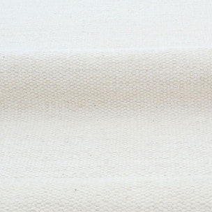 Tapis kilim fait main en laine motif uni NOBI