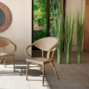 Jonc artificiel h180cm AQUAPLANTER