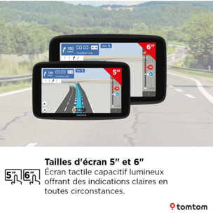 GPS TOMTOM GO CLASSIC  5'' EU nouvelle génération