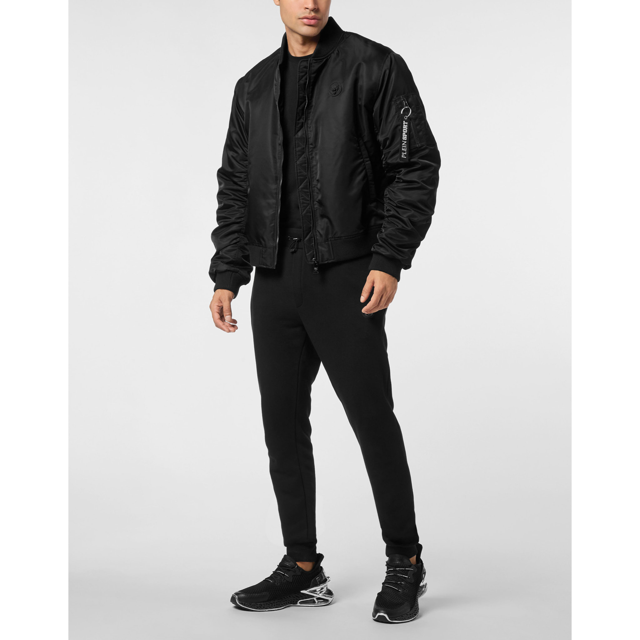 PLEIN SPORT Bomber ICON